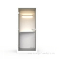 Nordic Design Single Office Phone Booth Indoor Soundproof